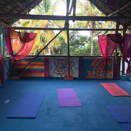 Mk Gardens Surf & Yoga House Varkala Exterior photo