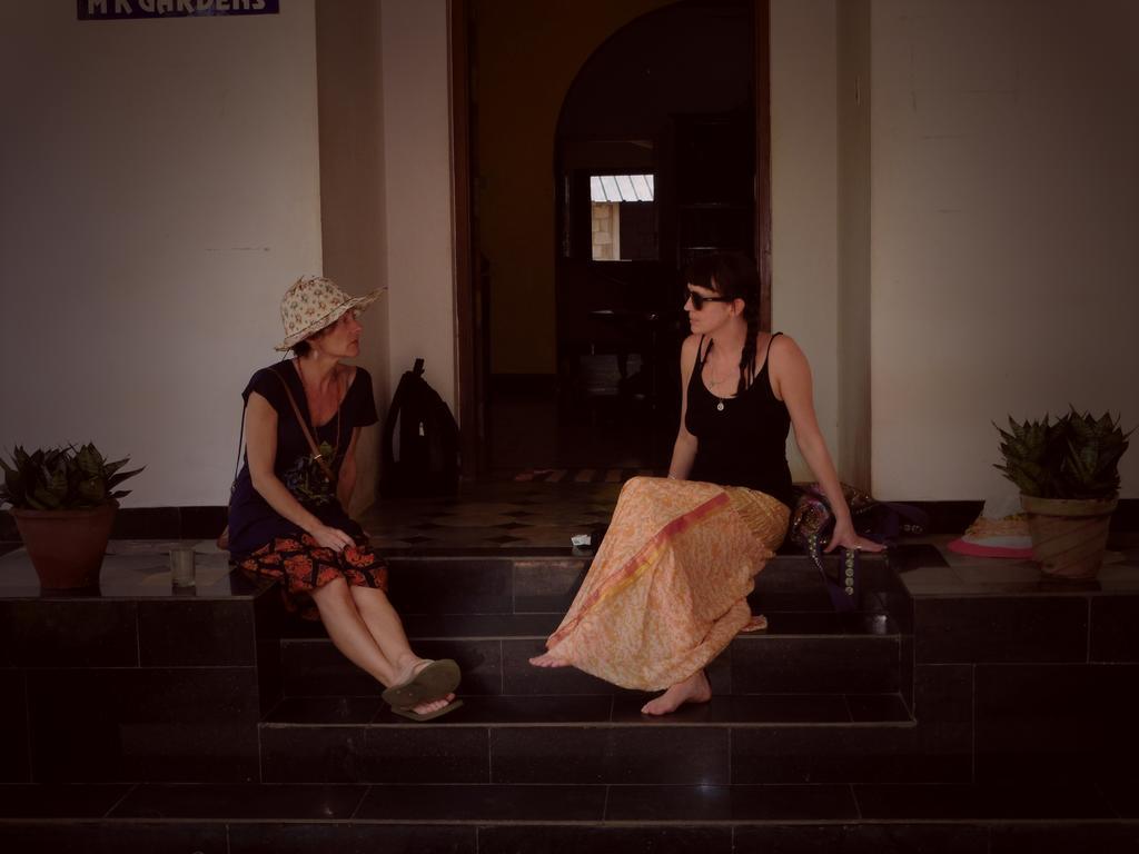 Mk Gardens Surf & Yoga House Varkala Room photo