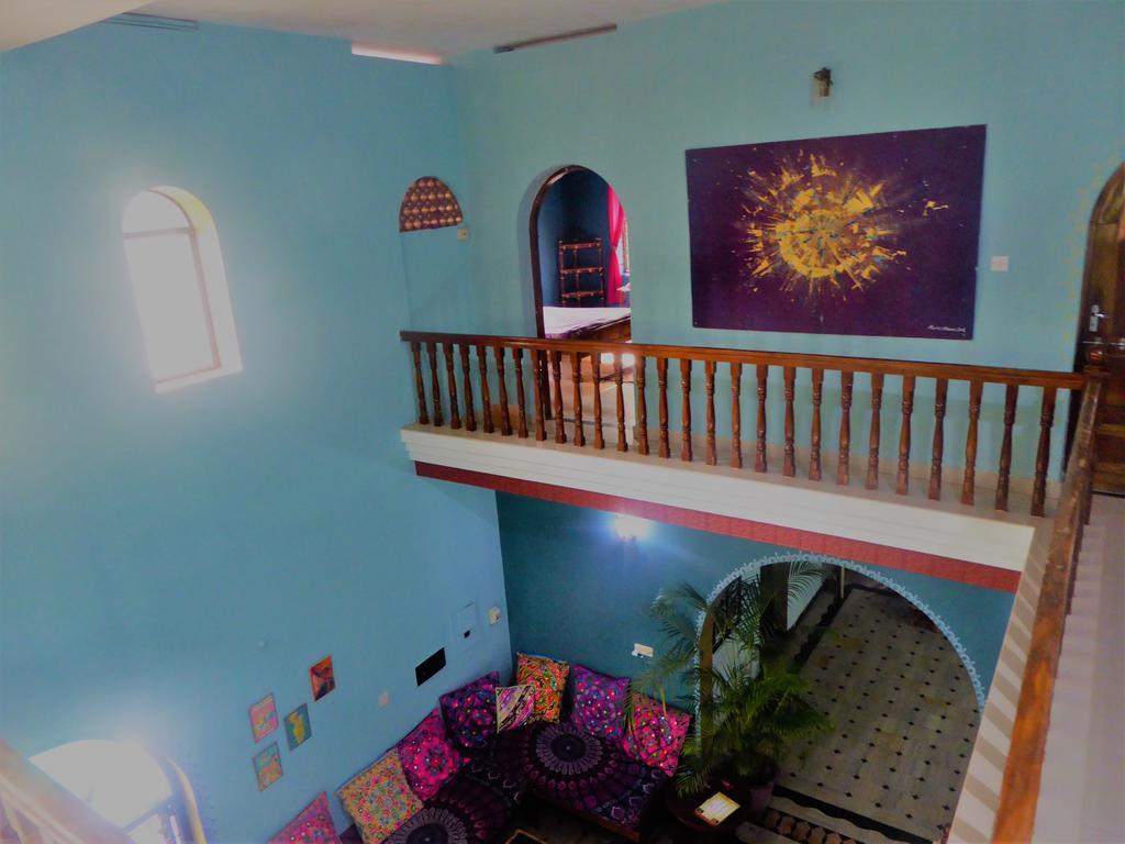 Mk Gardens Surf & Yoga House Varkala Exterior photo