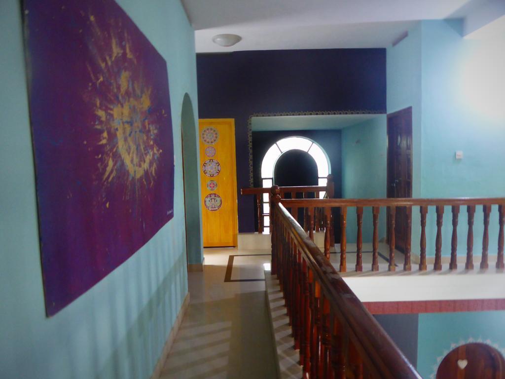 Mk Gardens Surf & Yoga House Varkala Exterior photo